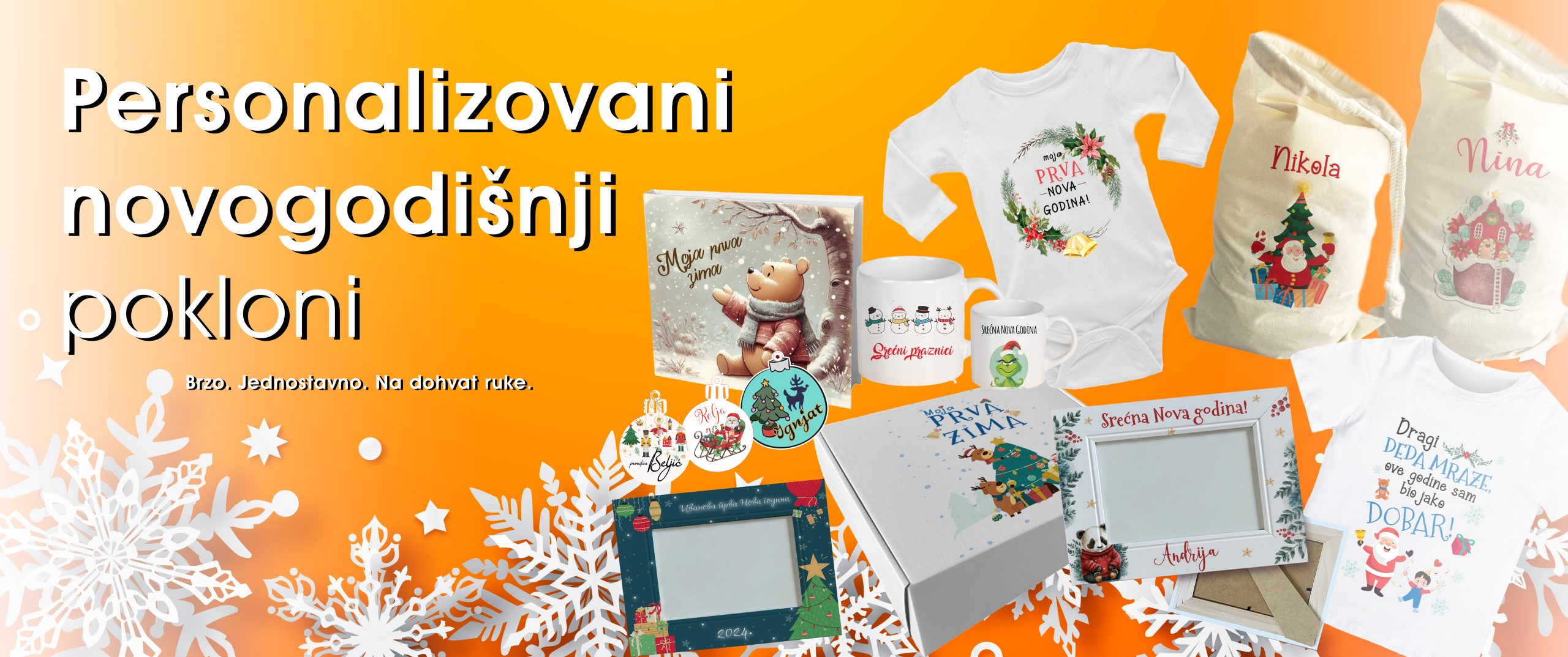 Personalizovani pokloni